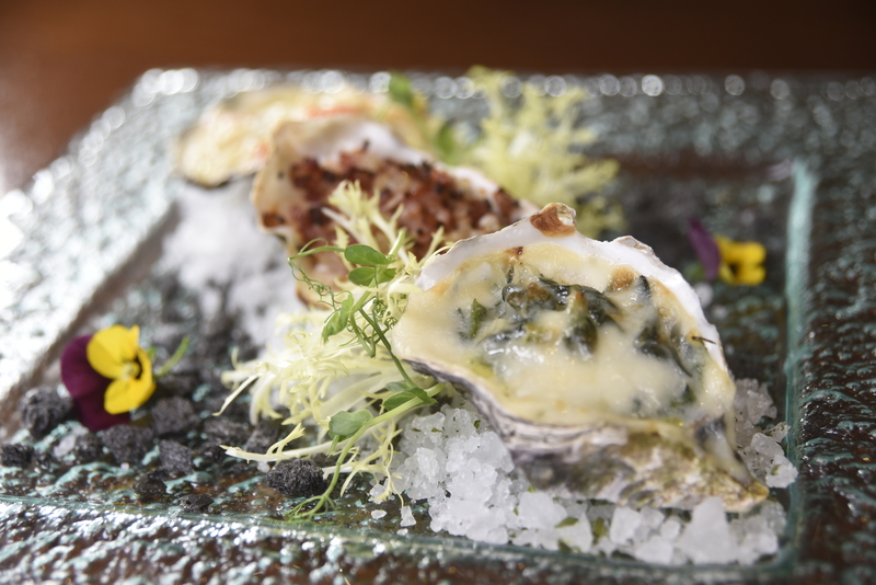 American Classic Baked Oyster美國焗蠔_Harbour Restaurant - The Harbourview - 灣景廳 - 灣景國際 OKiBook Hong Kong Restaurant Booking 1