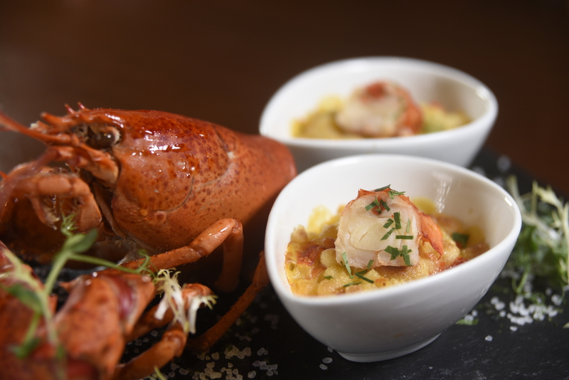 Lobster Crumble龍蝦金寶_Harbour Restaurant - The Harbourview - 灣景廳 - 灣景國際 OKiBook Hong Kong Restaurant Booking 5