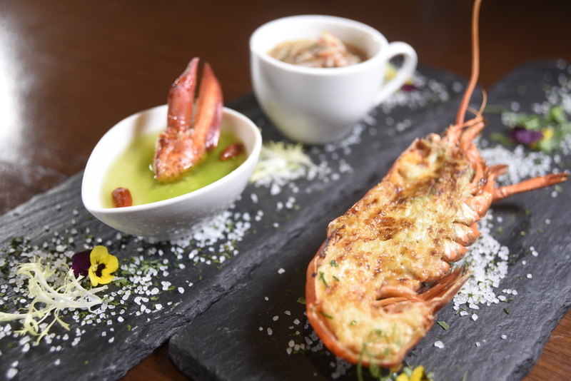 Lobster Trio 龍蝦三重奏_Harbour Restaurant - The Harbourview - 灣景廳 - 灣景國際 OKiBook Hong Kong Restaurant Booking 2