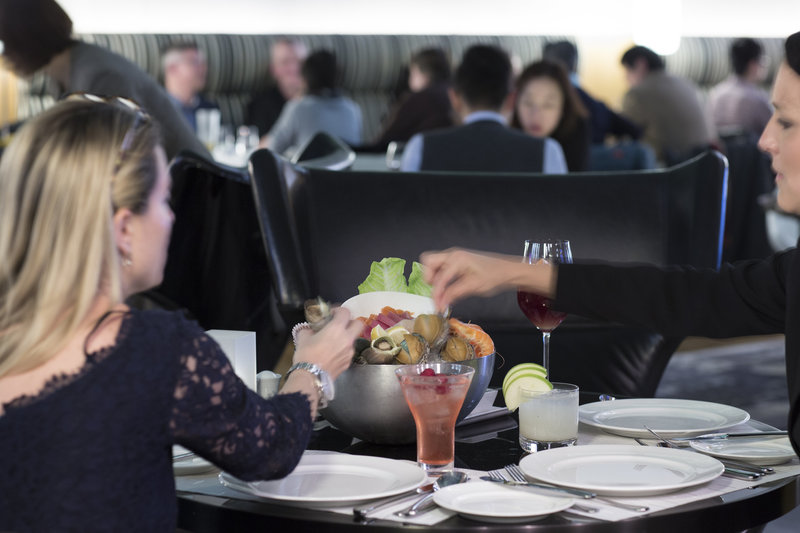GREEN 唯港薈 Hotel ICON OKiBook Hong Kong Restaurant Buffet Booking 自助餐預訂香 - Girls Night