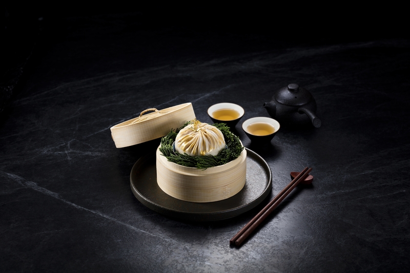 Galaxy Macau 澳門銀河 - OKiBook Hong Kong Restaurant Booking 自助餐預訂香 - Exclusive Soup Dumpling 三松湯包