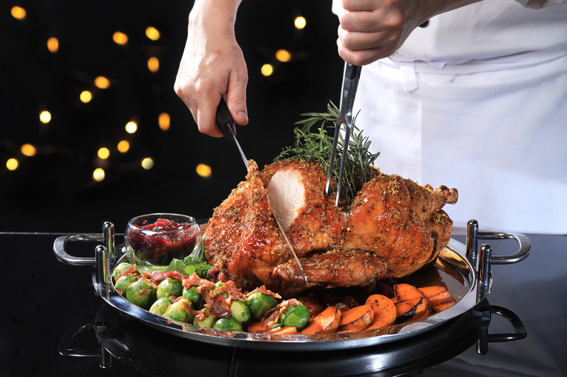 Yamm The Mira Hong Kong - OKiBook Hong Kong Restaurant Buffet booking 自助餐預訂香港 - Christmas Turkey