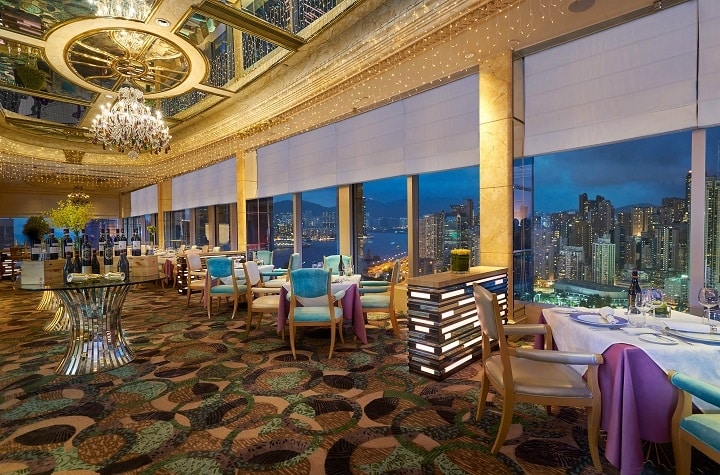 Alto 88 Regal Hongkong 富豪香港酒店 OKiBook Hong Kong and Macau Restaurant Buffet booking 餐廳和自助餐預訂香港和澳門 - 來自意大利南部西西里的鮮味 / South Italian Seafood 4
