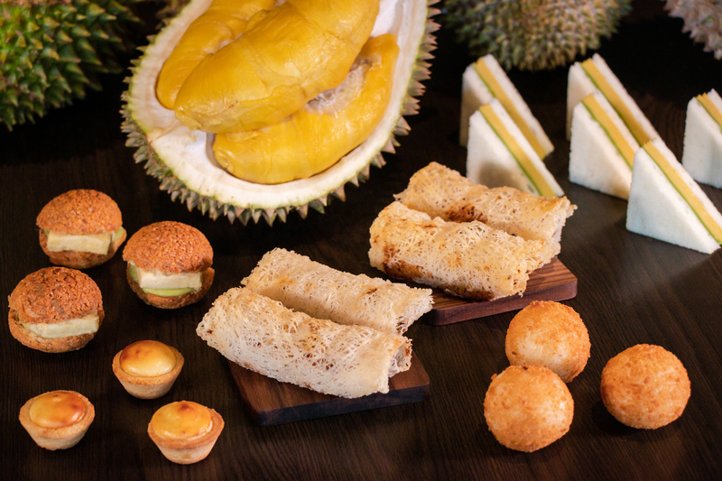 The Market - Hotel ICON - 唯港薈 - OKiBook Hong Kong and Macau Restaurant Buffet booking 餐廳和自助餐預訂香港和澳門 - All about Durian buffet 榴槤主題自助餐